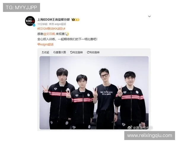 EDG战队在王者荣耀中的节奏掌控与战术分析探讨